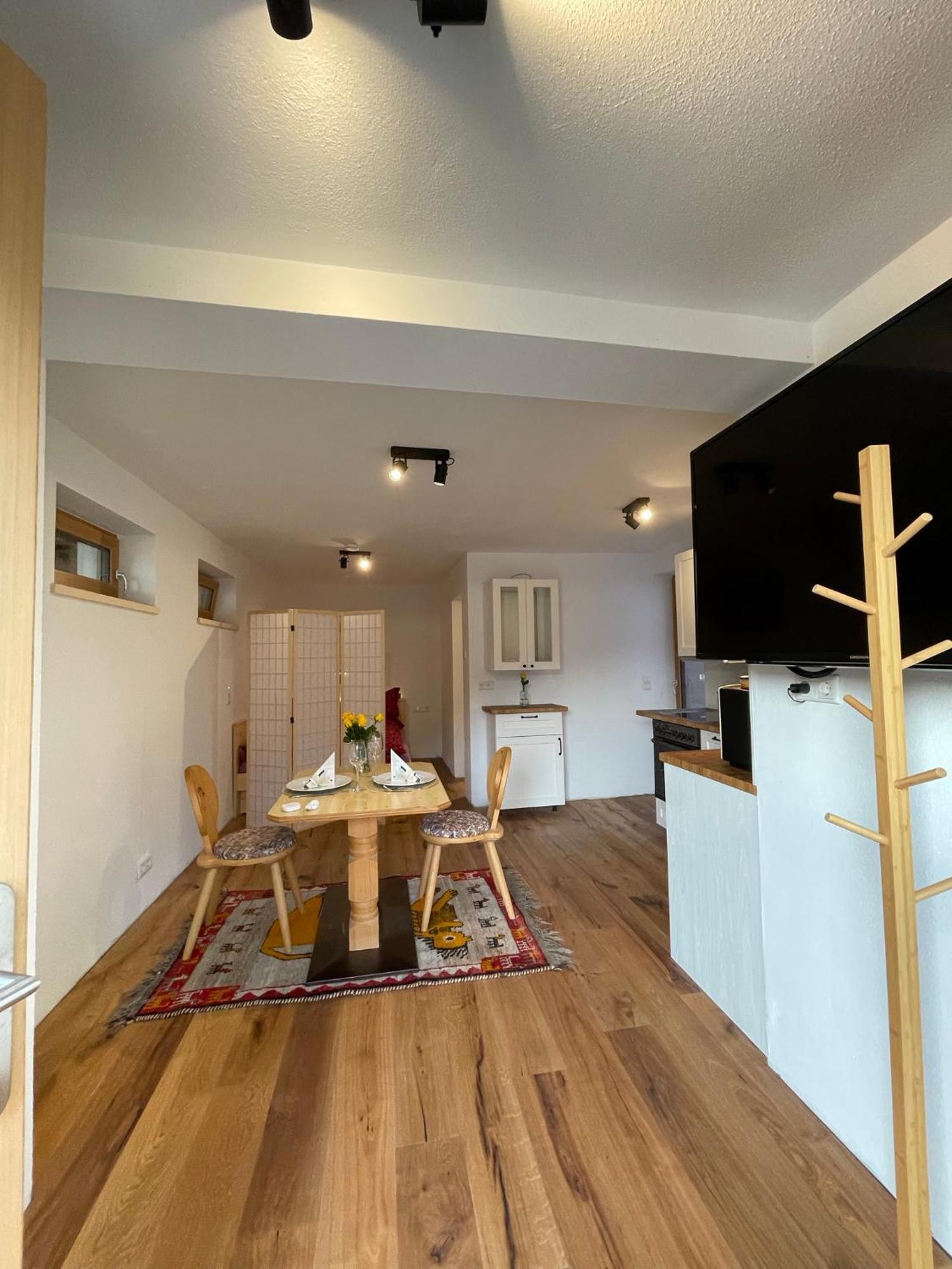 Latina II Apartment Westendorf Luaran gambar
