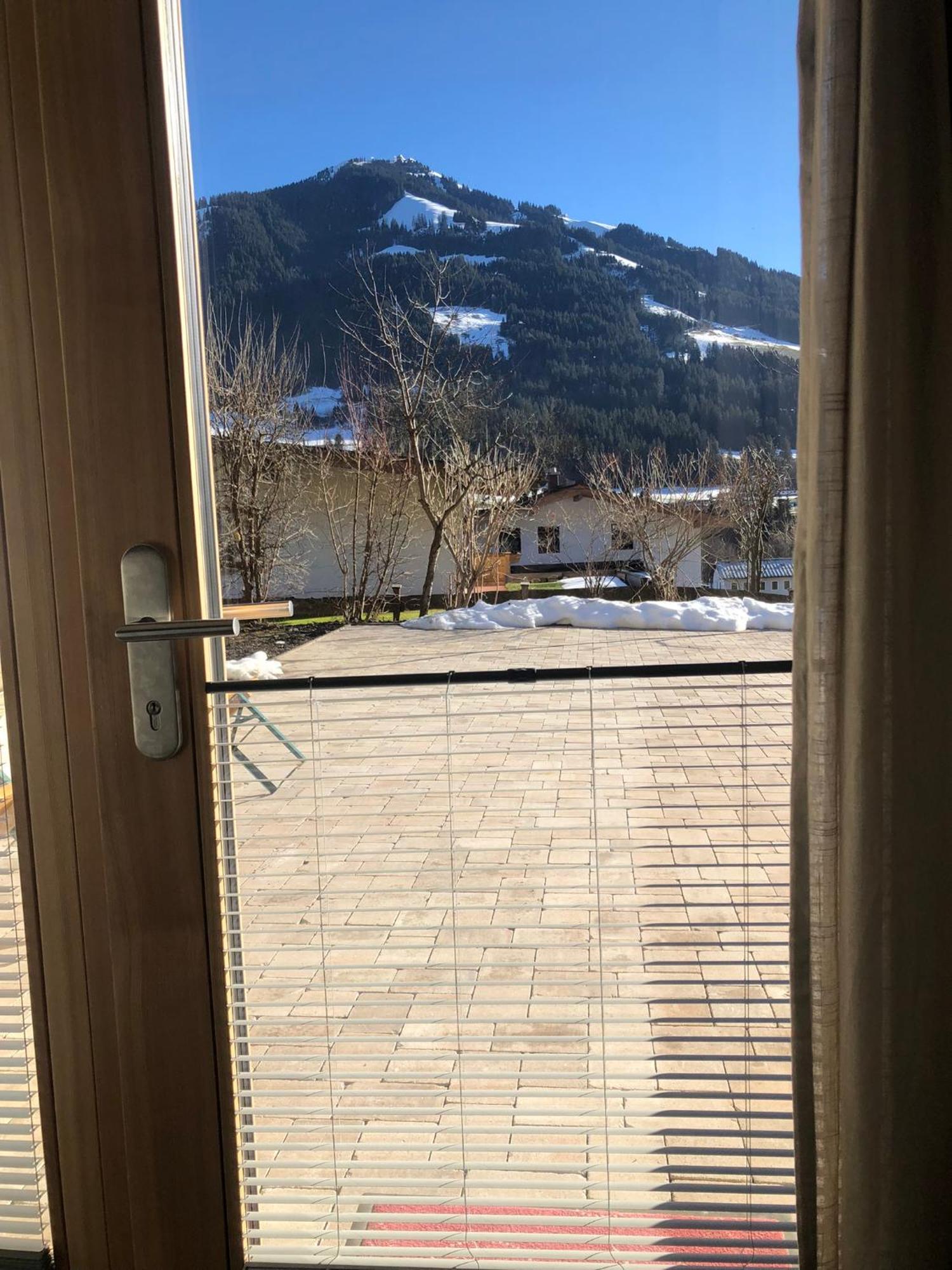 Latina II Apartment Westendorf Luaran gambar