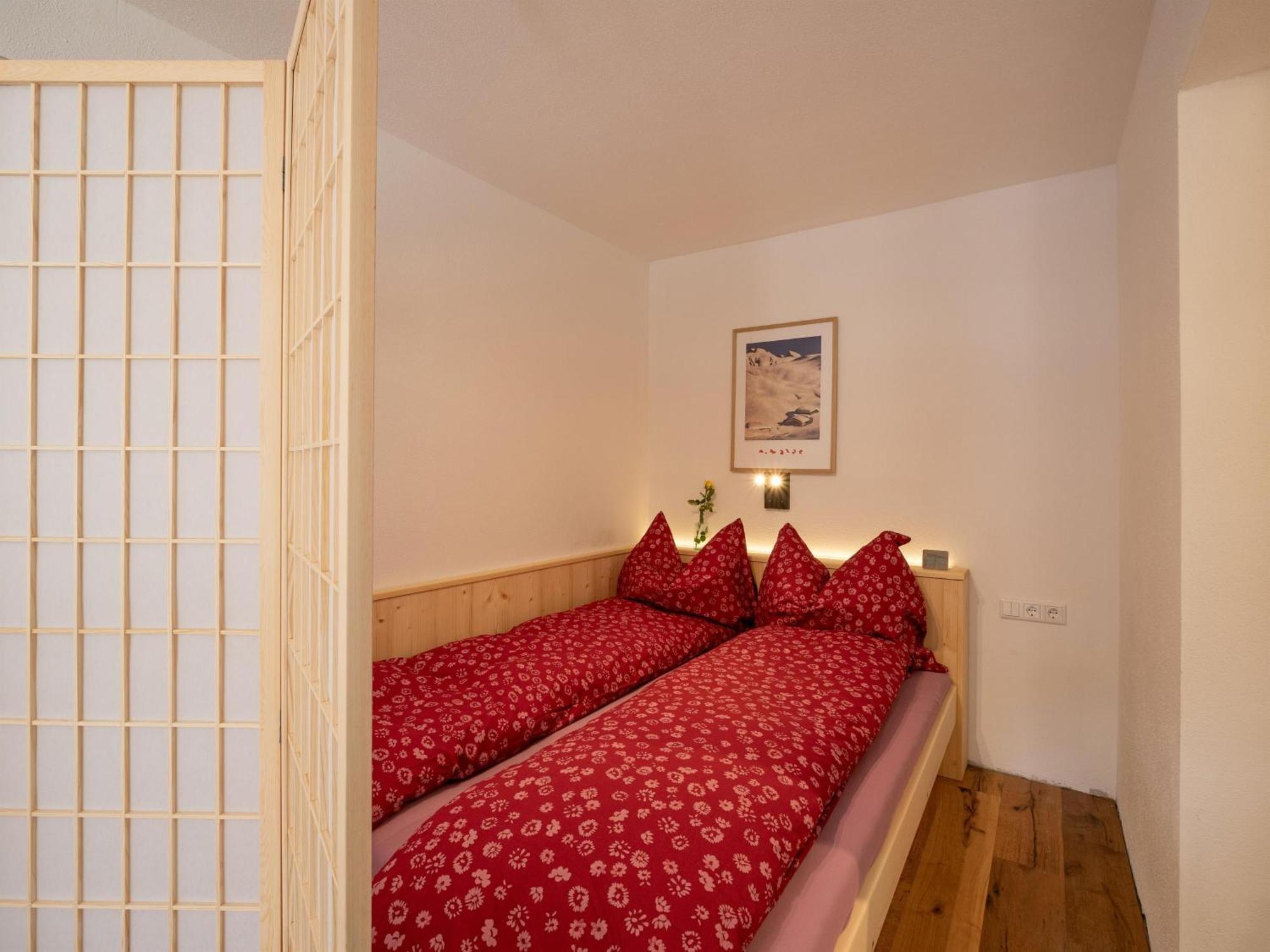 Latina II Apartment Westendorf Luaran gambar