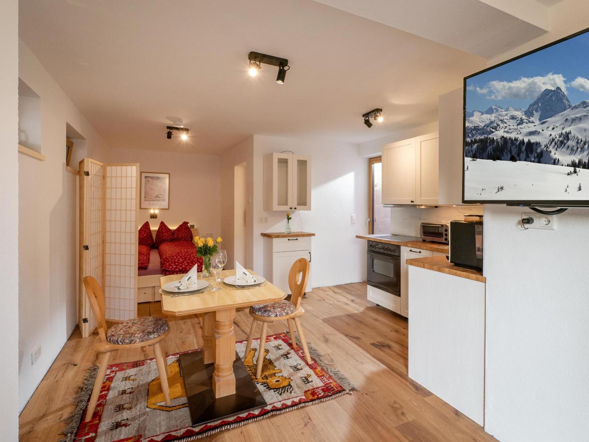 Latina II Apartment Westendorf Luaran gambar