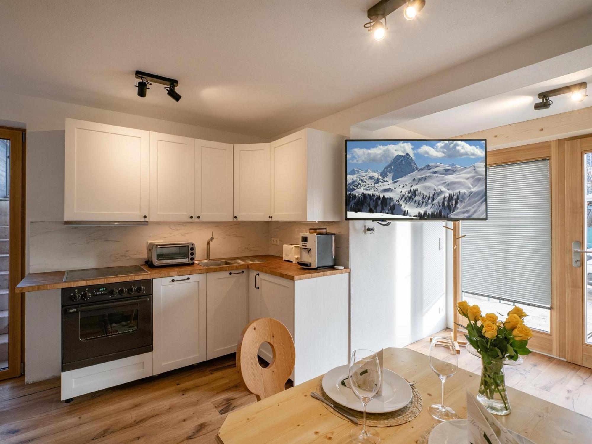 Latina II Apartment Westendorf Luaran gambar