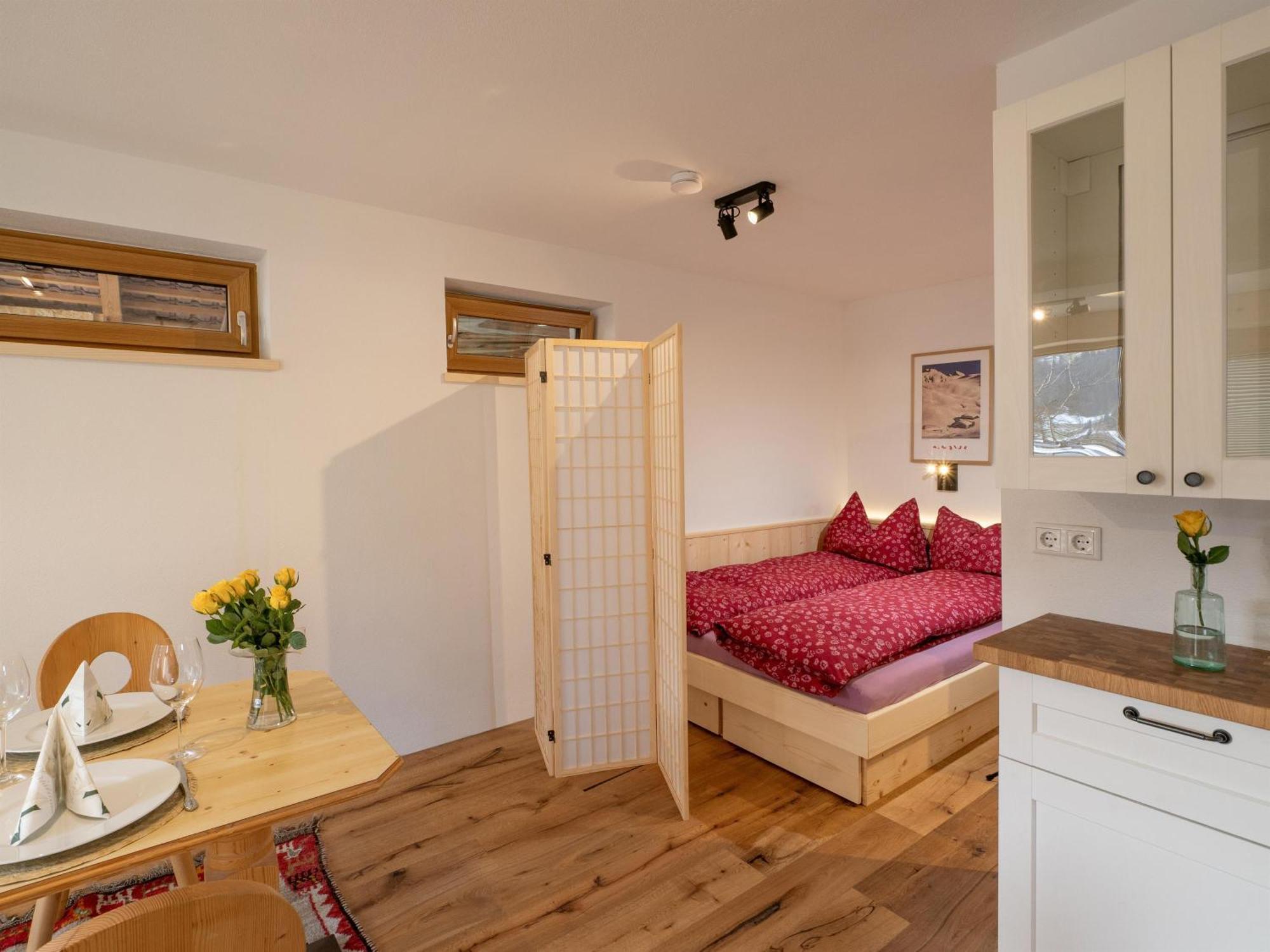 Latina II Apartment Westendorf Luaran gambar