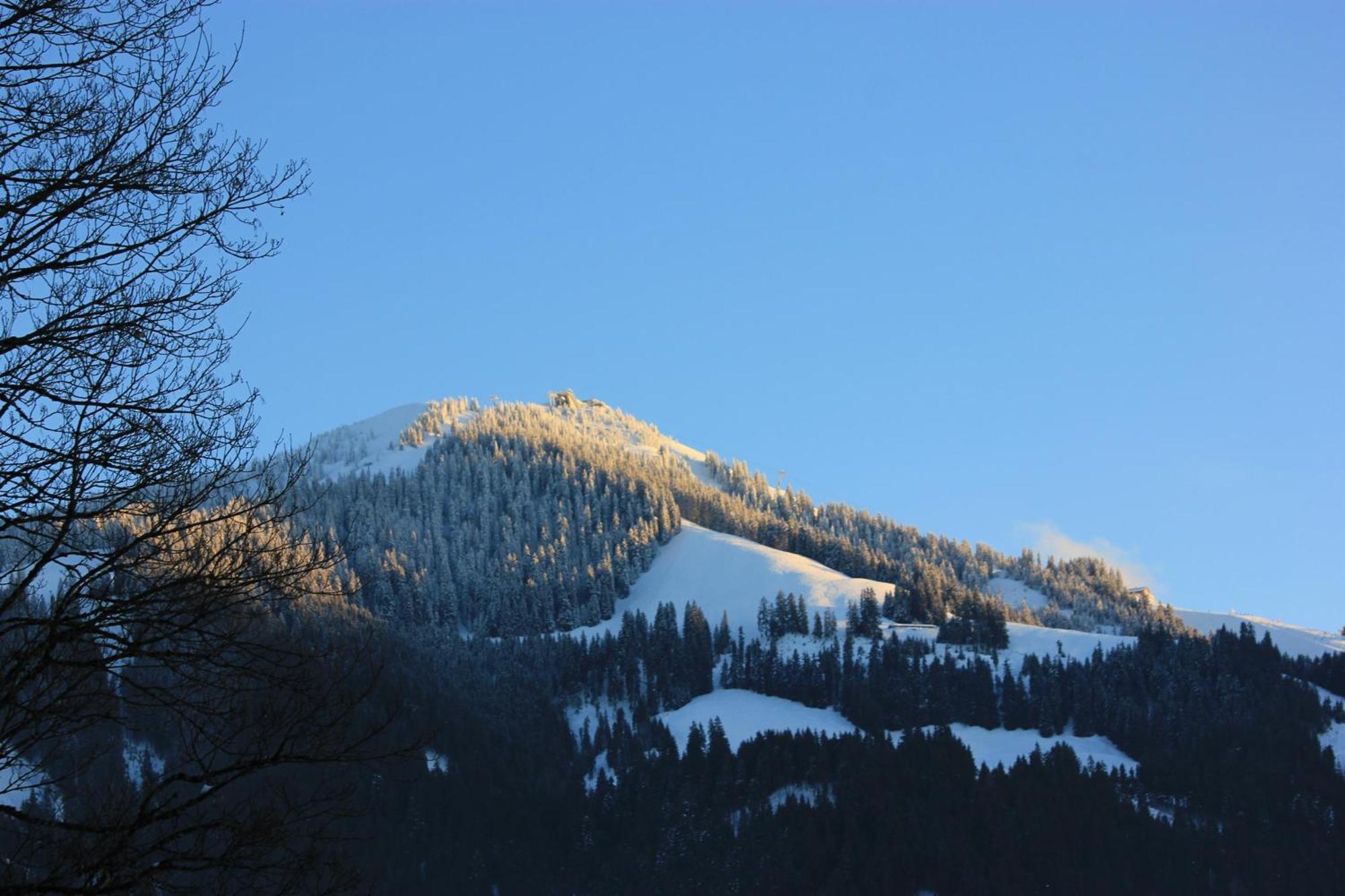 Latina II Apartment Westendorf Luaran gambar