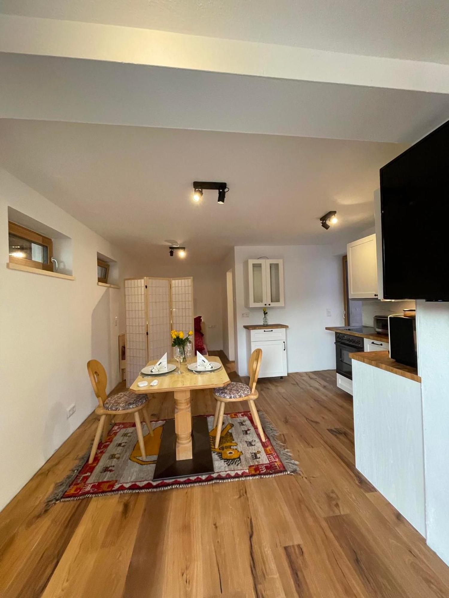 Latina II Apartment Westendorf Luaran gambar