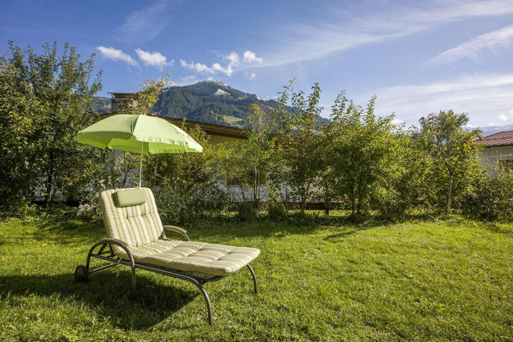 Latina II Apartment Westendorf Luaran gambar