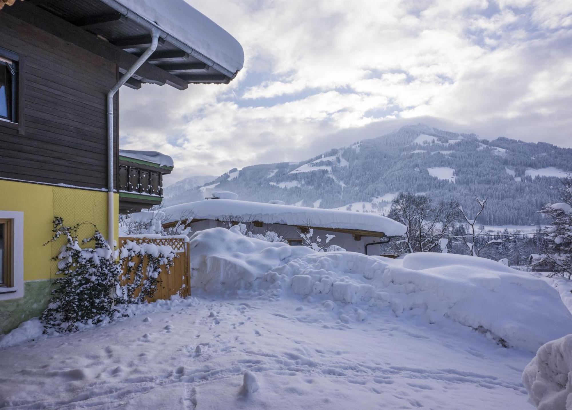Latina II Apartment Westendorf Luaran gambar