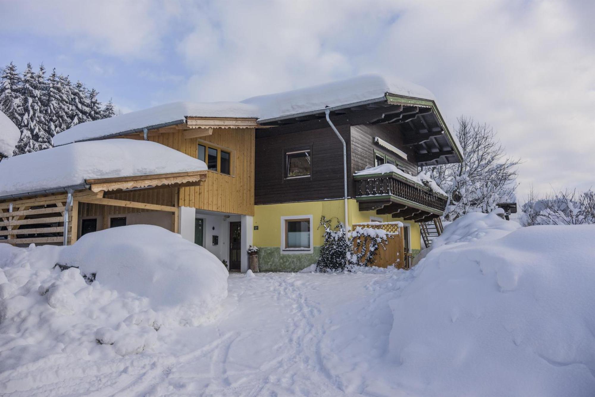 Latina II Apartment Westendorf Luaran gambar