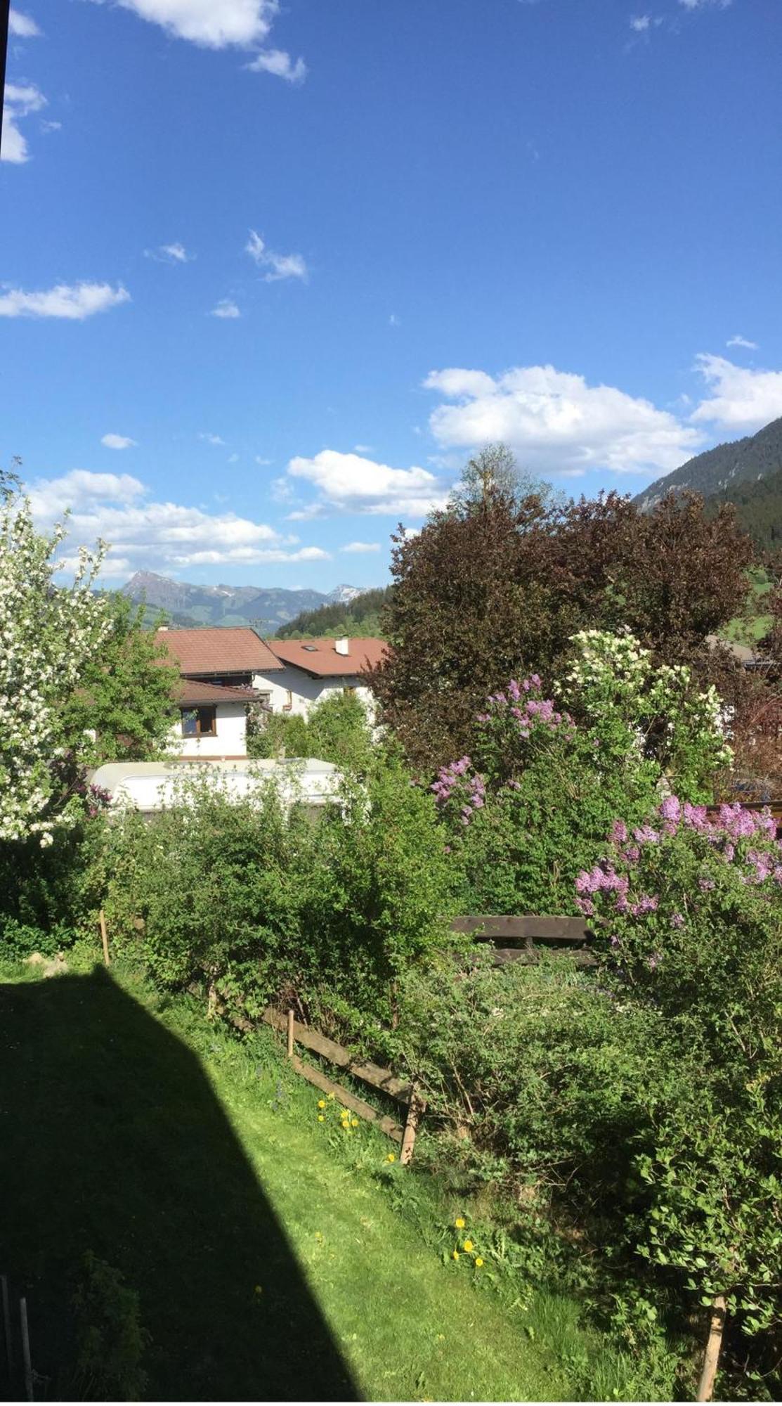 Latina II Apartment Westendorf Luaran gambar